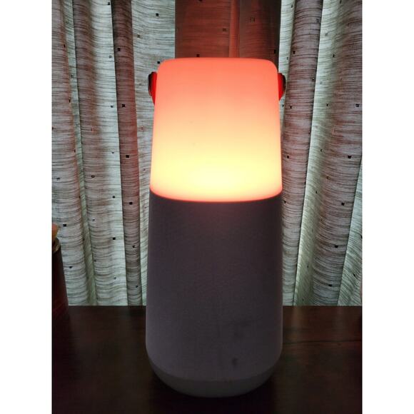 Ion Bright Max iSP138A Gray Bluetooth Speaker with 360° Sound - Tested Works! - Picture 2 of 11